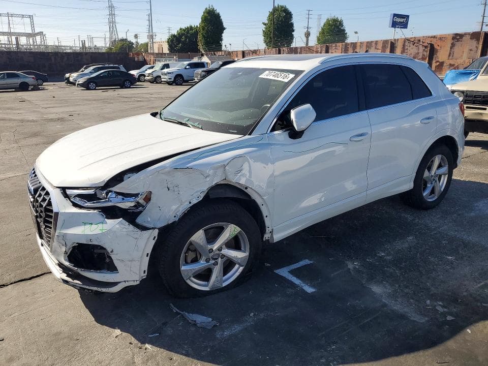 2020 AUDI Q3 PREMIUM PLUS - 1