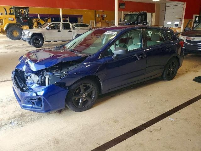 2017 SUBARU IMPREZA - 1