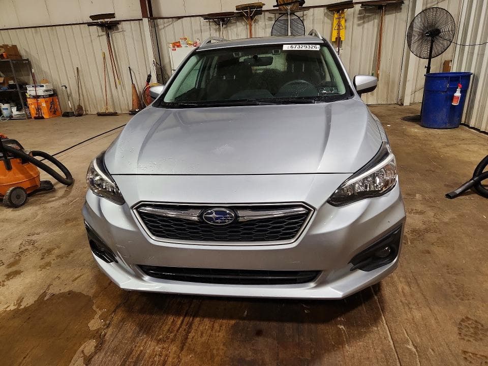2017 SUBARU IMPREZA PREMIUM PLUS 5