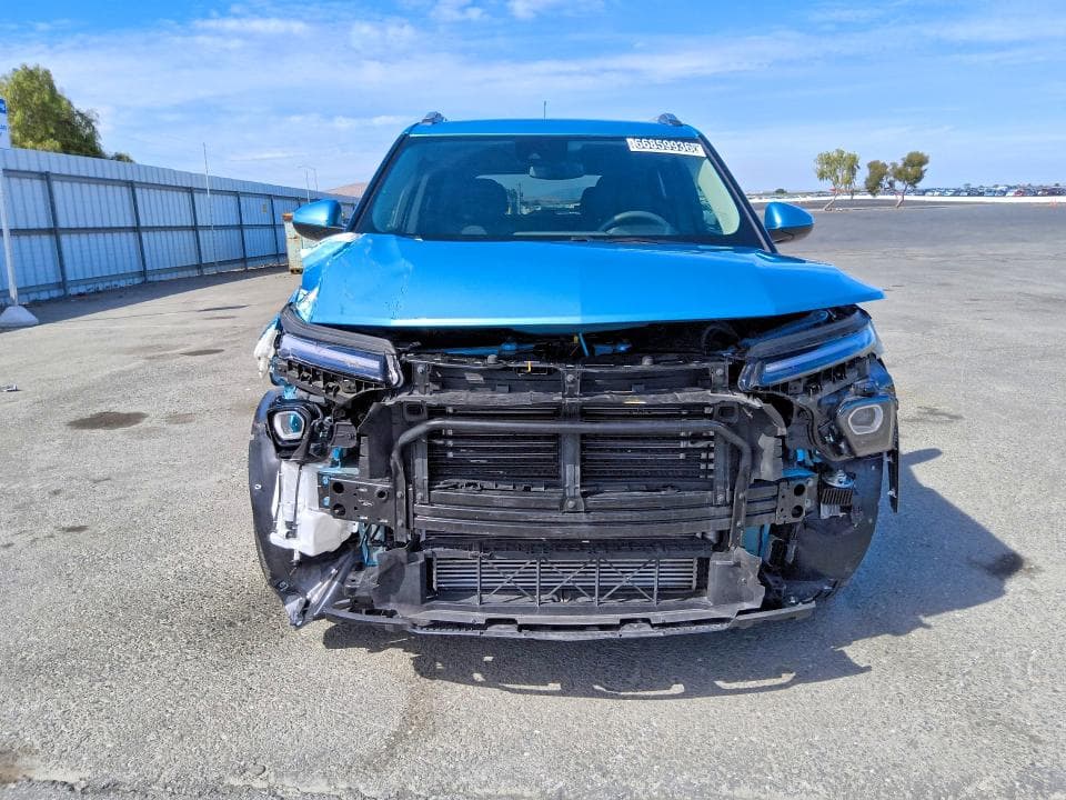 2026 CHEVROLET TRAILBLAZER LT 5