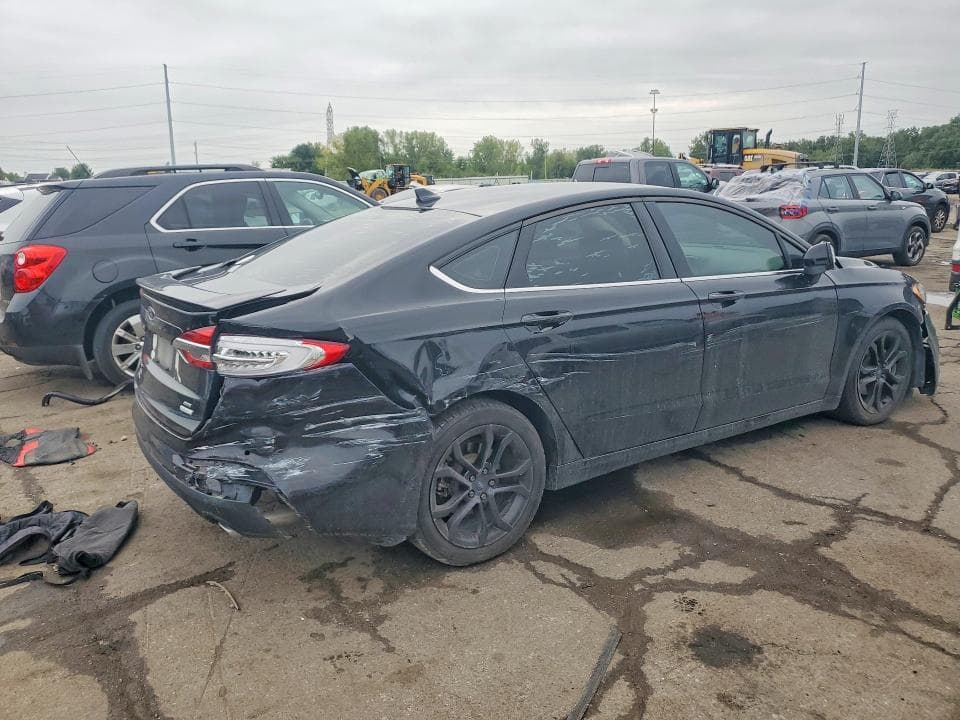 2020 FORD FUSION SE 3
