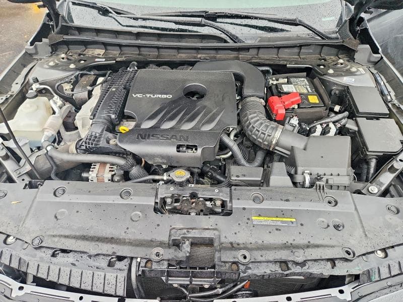 2023 NISSAN ALTIMA SR 11