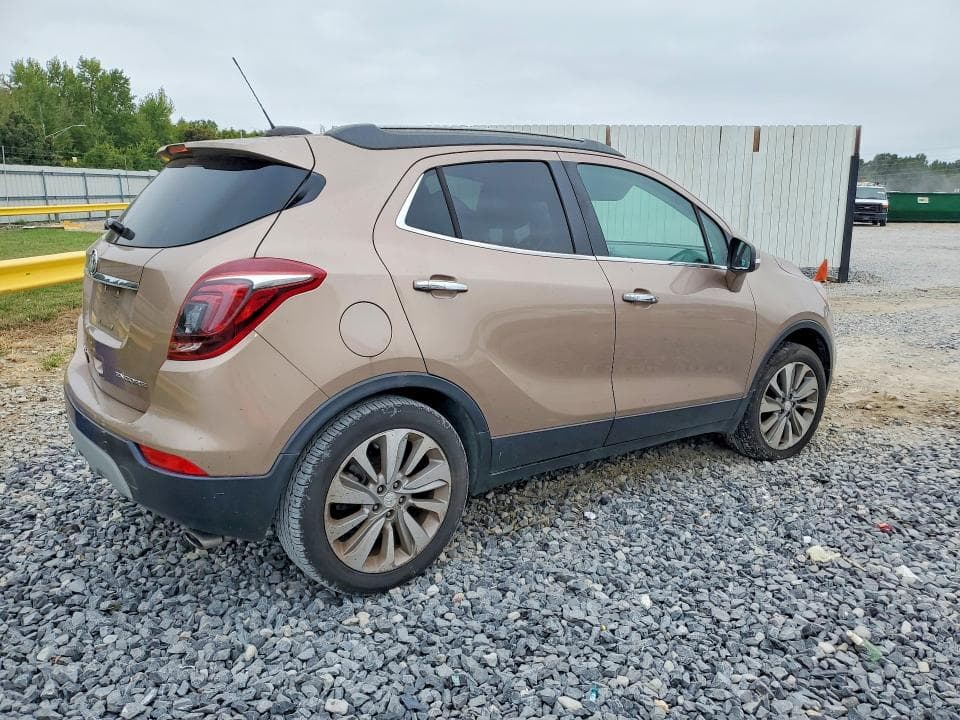 2018 BUICK ENCORE PREFERRED 3