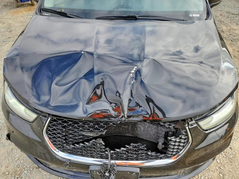 2021 CHRYSLER PACIFICA HYBRID TOURING L 12