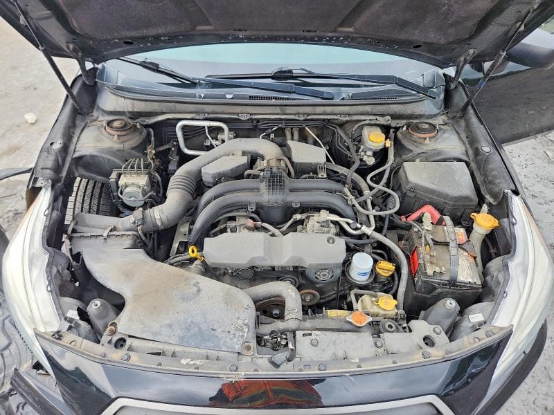 2017 SUBARU LEGACY 2.5I 11