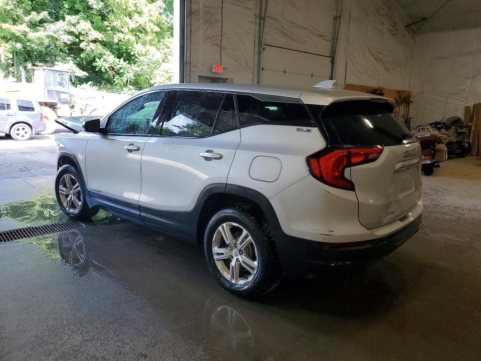 2020 GMC TERRAIN 2