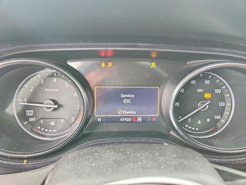 2023 BUICK ENCORE GX SELECT 9
