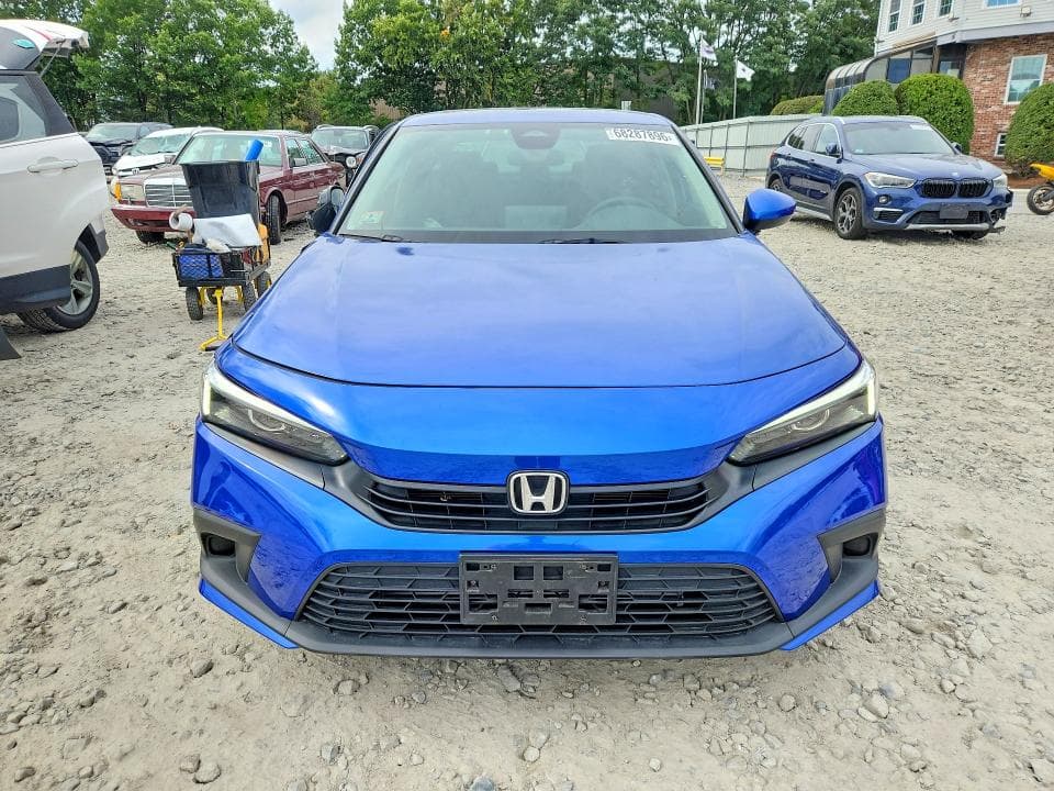 2023 HONDA CIVIC EX 5