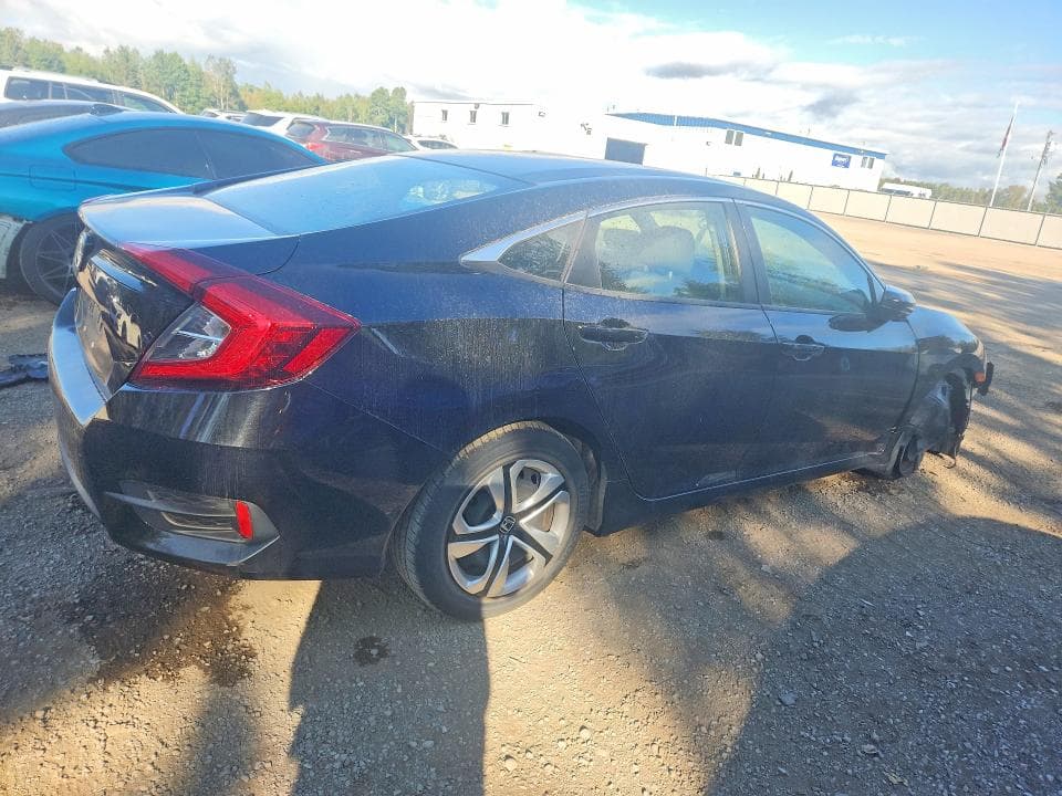 2017 HONDA CIVIC LX 3