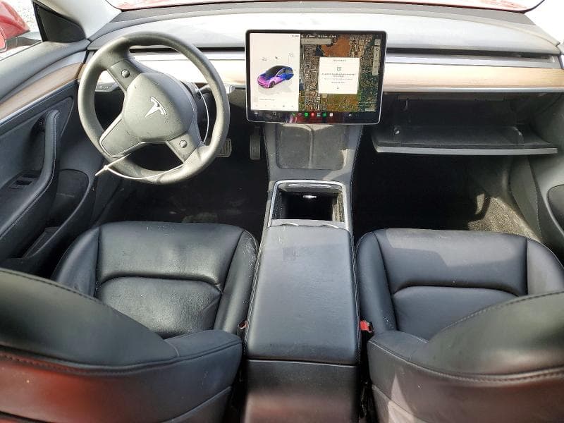 2022 TESLA MODEL 3 8