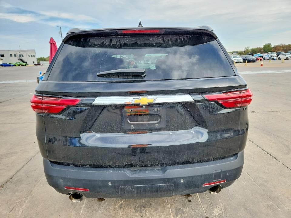 2022 CHEVROLET TRAVERSE LS 6