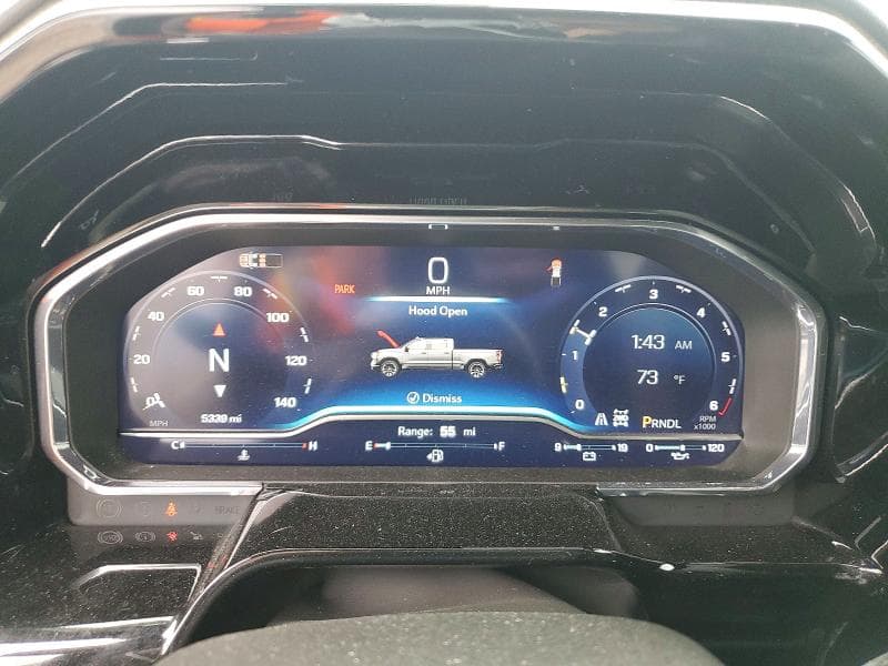 2024 CHEVROLET SILVERADO K1500 LT 9