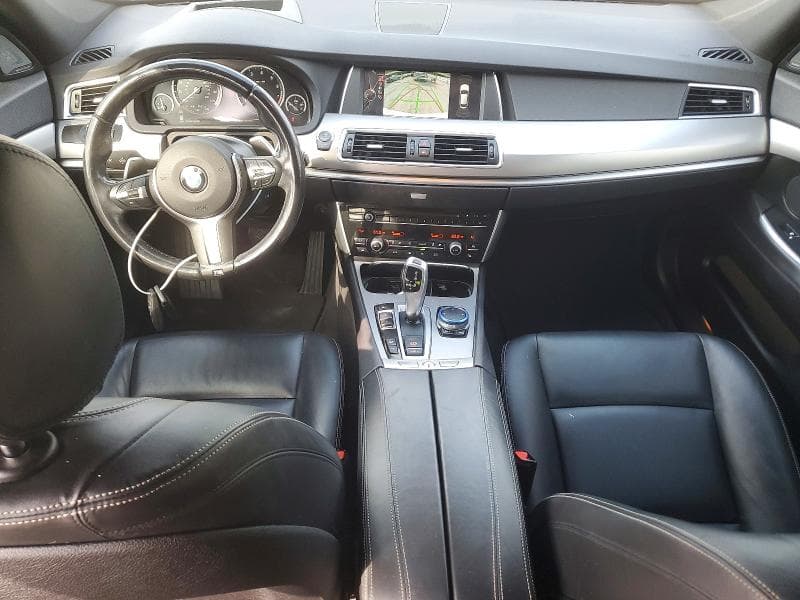 2017 BMW 535 XIGT 8