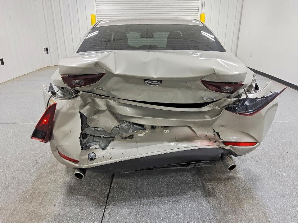 2024 MAZDA 3 SELECT SPORT 6