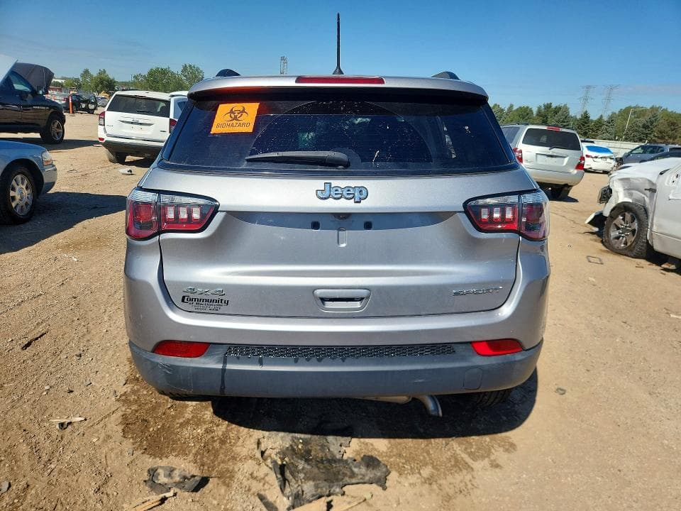 2018 JEEP COMPASS SPORT 6