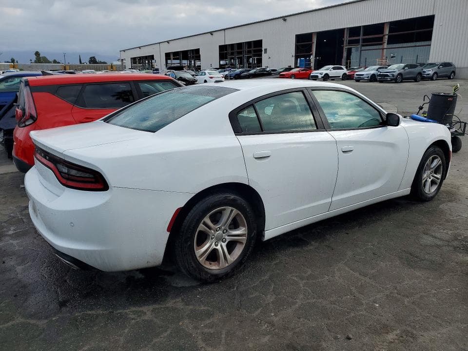 2022 DODGE CHARGER SXT 3