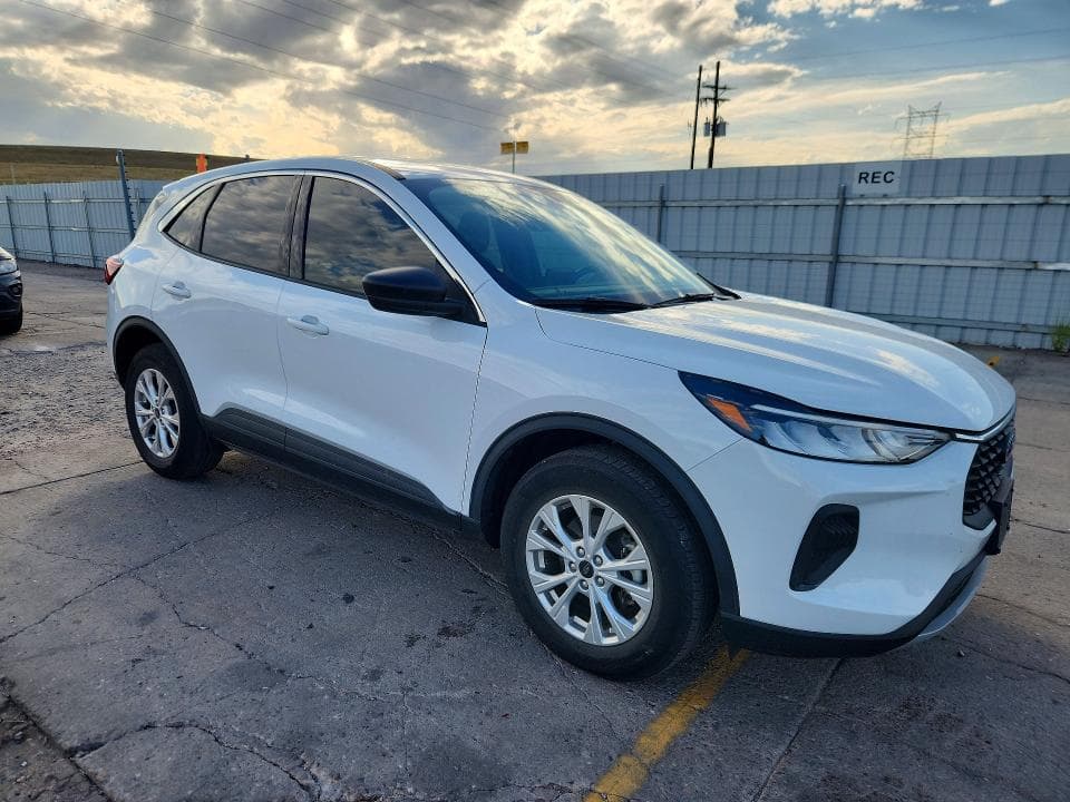2024 FORD ESCAPE ACTIVE 4