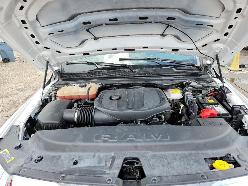 2025 RAM 1500 BIG HORN/LONE STAR 11