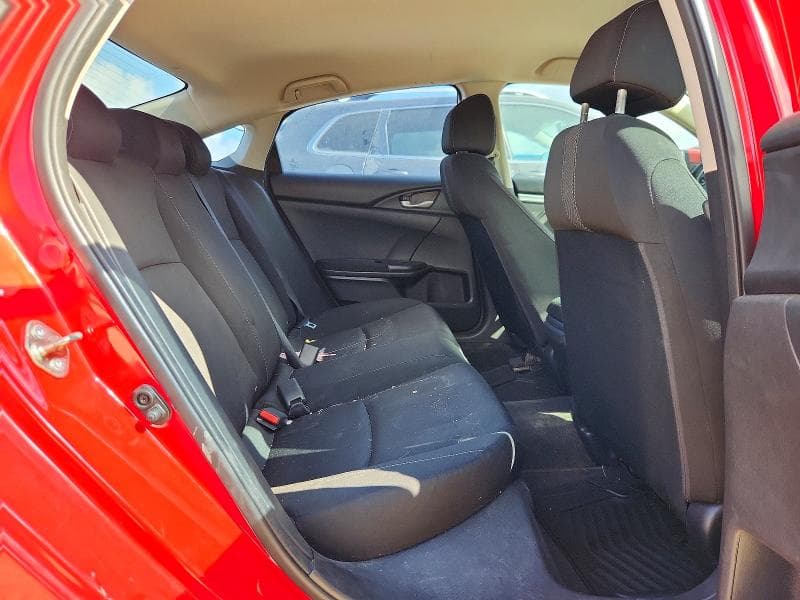 2017 HONDA CIVIC LX 10