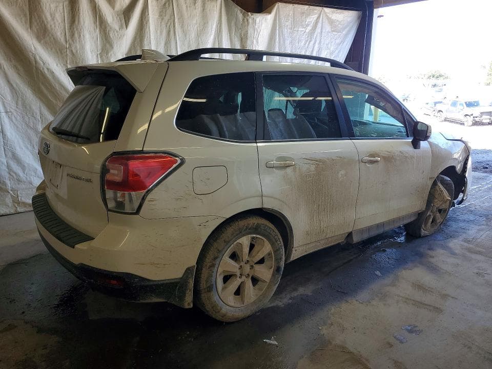 2018 SUBARU FORESTER 2.5I PREMIUM 3