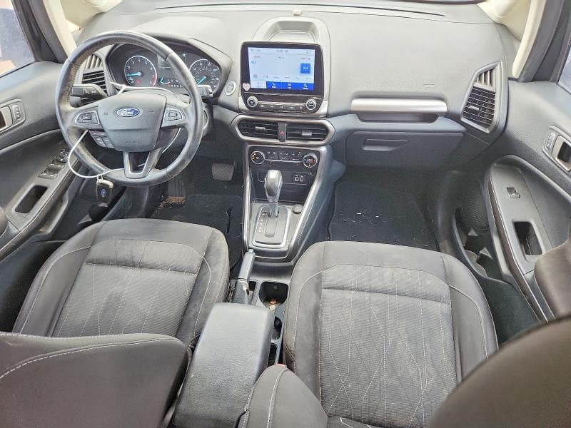 2020 FORD ECOSPORT SE 8