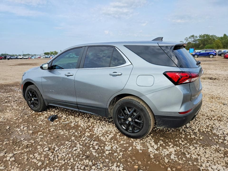 2023 CHEVROLET EQUINOX LT 2