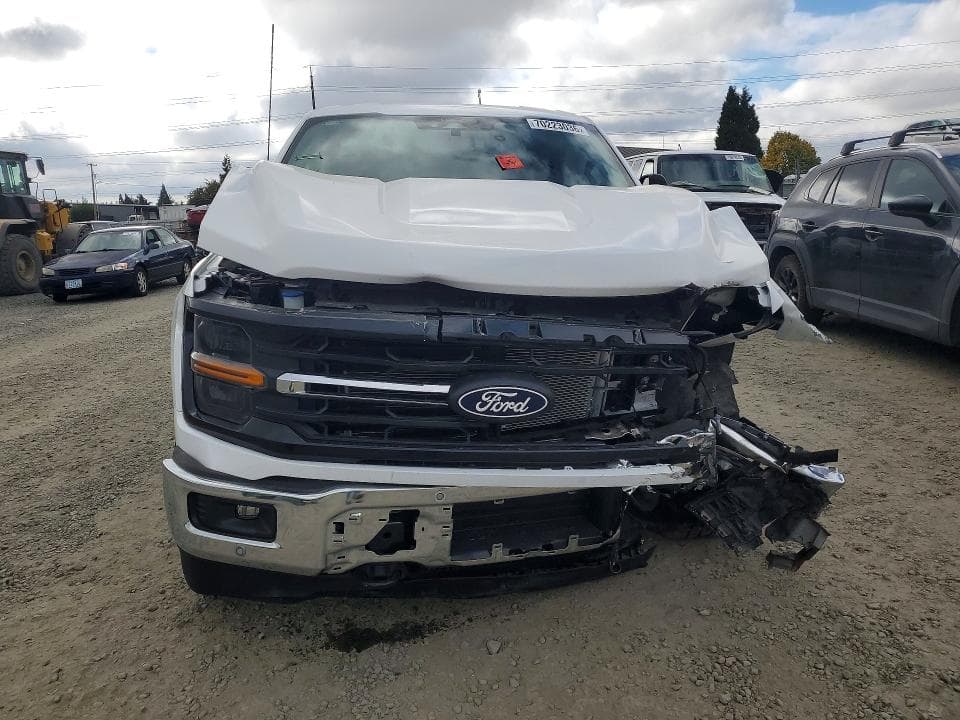 2024 FORD F150 XLT 5