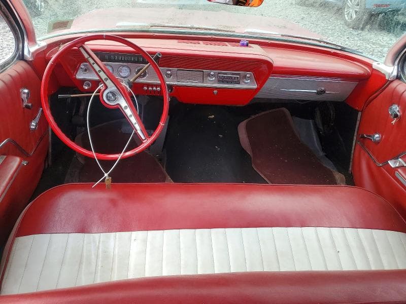 1962 CHEVROLET IMPALA 8