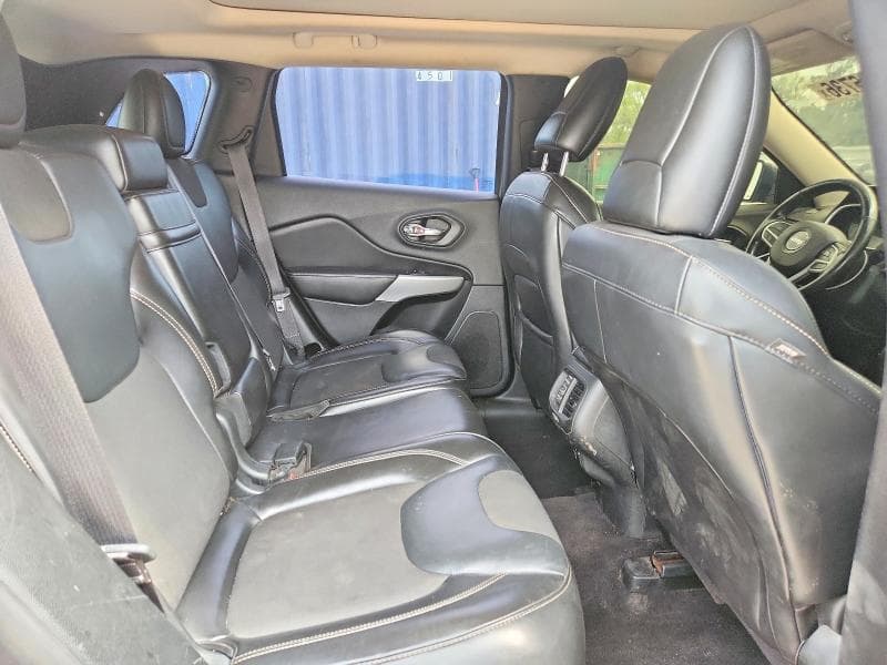 2018 JEEP CHEROKEE LATITUDE PLUS 11