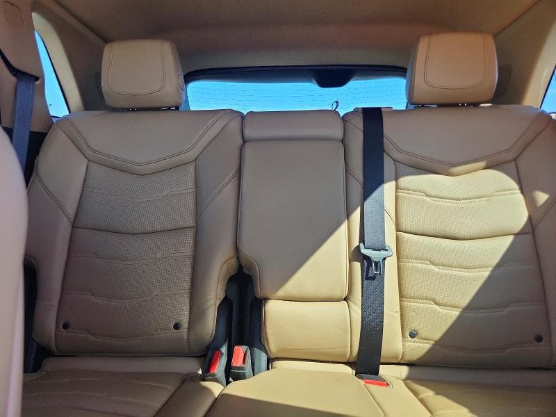 2017 CADILLAC XT5 PLATINUM 10
