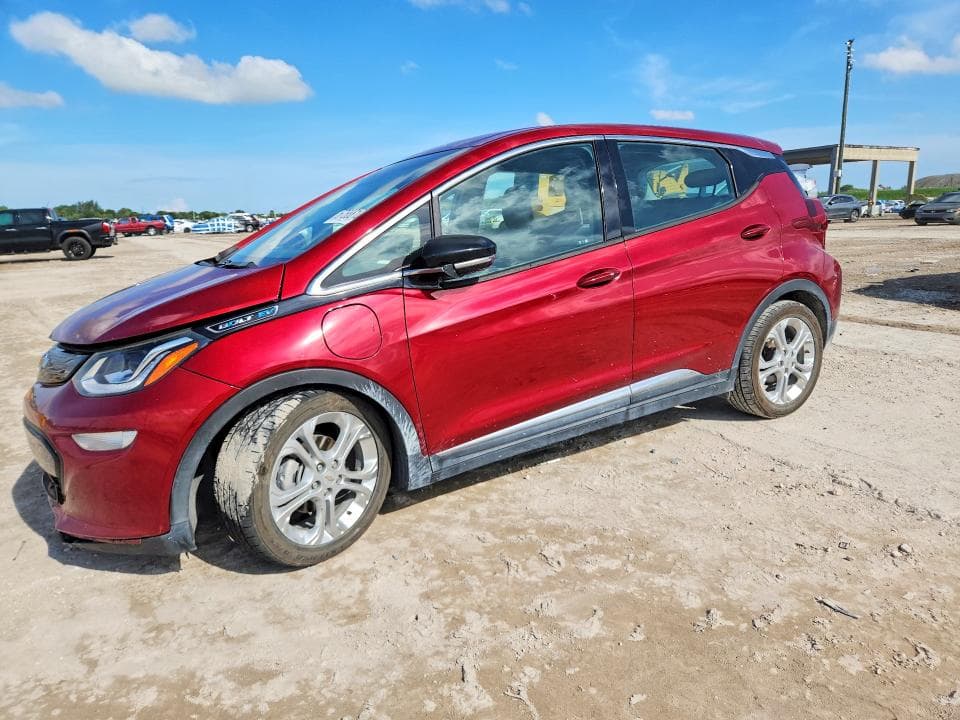 2020 CHEVROLET BOLT EV LT - 1