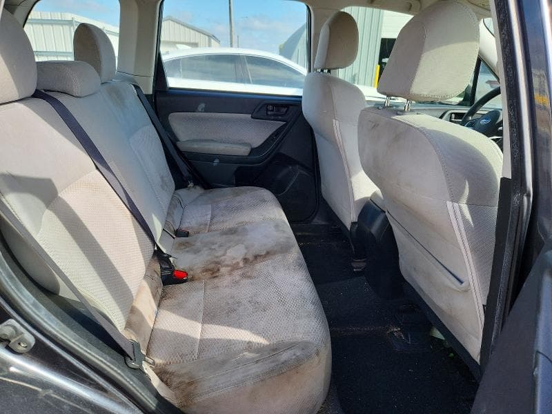 2017 SUBARU FORESTER 2.5I 11