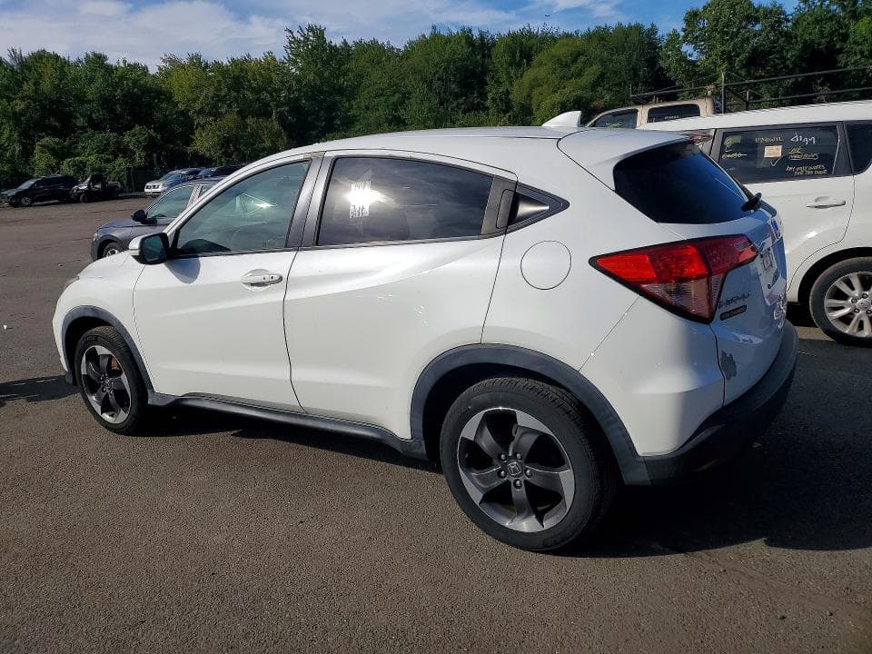 2018 HONDA HR-V EX 2