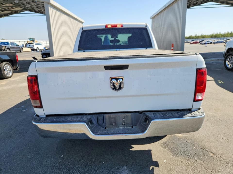 2022 RAM 1500 CLASSIC TRADESMAN 6