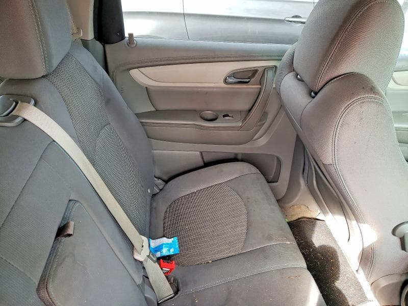 2017 CHEVROLET TRAVERSE LS 10