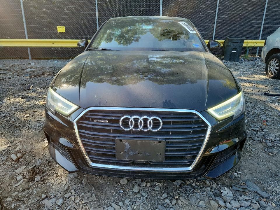 2018 AUDI A3 PREMIUM PLUS 5