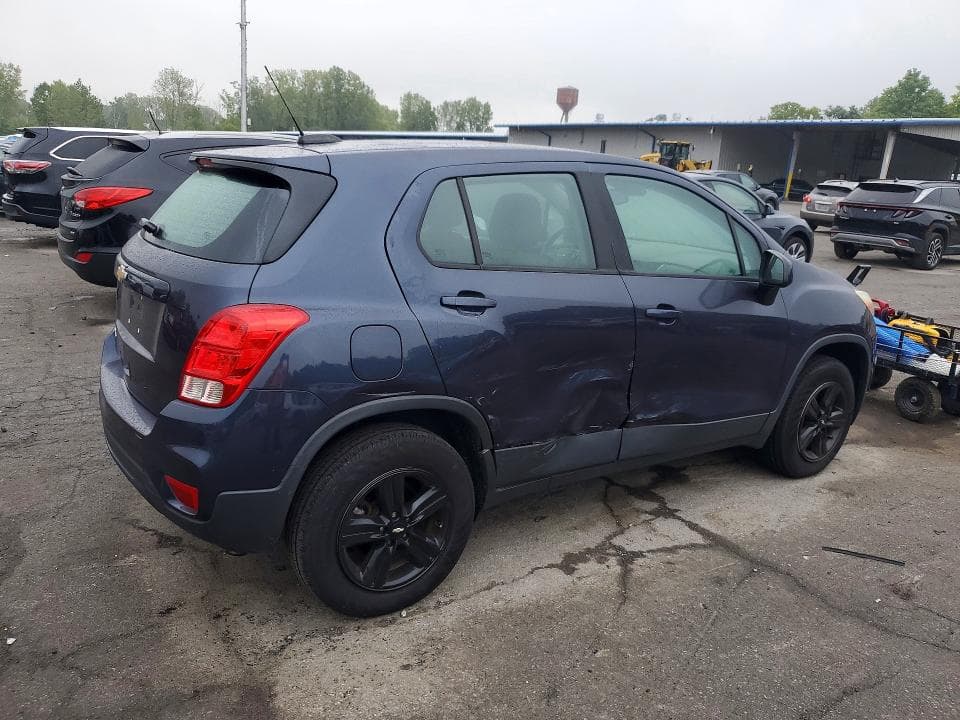 2019 CHEVROLET TRAX LS 3