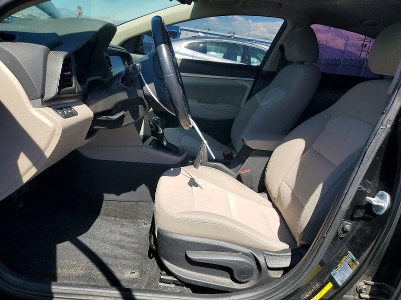2019 HYUNDAI ELANTRA VALUE EDITION 7