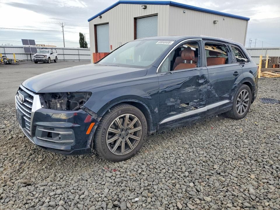 2017 AUDI Q7 PRESTIGE - 1