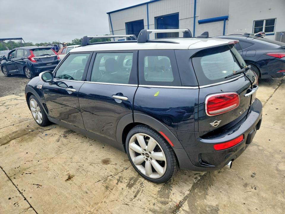 2021 MINI COOPER S CLUBMAN 2