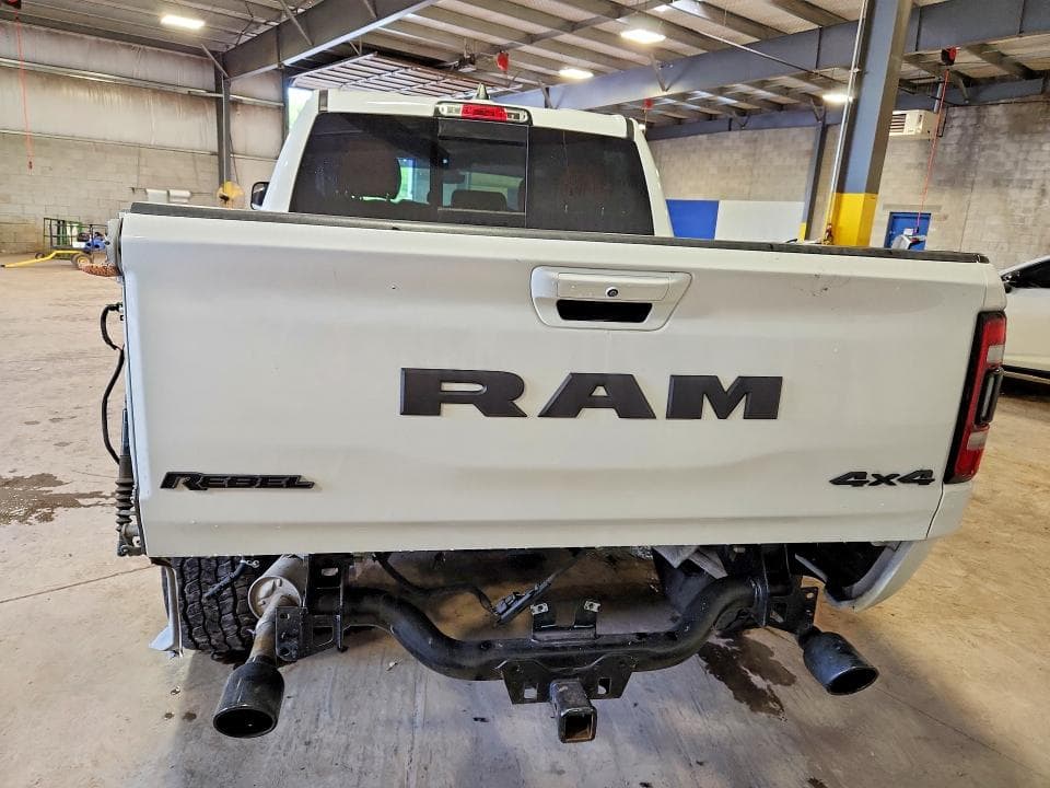 2019 RAM 1500 REBEL 6