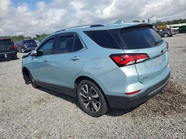2022 CHEVROLET EQUINOX PREMIER 2
