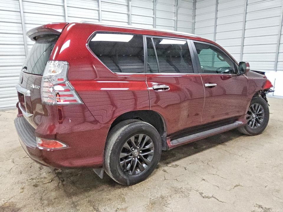 2021 LEXUS GX 460 PREMIUM 3
