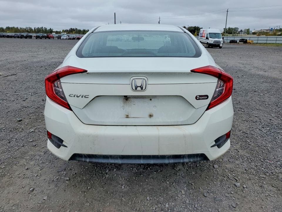 2017 HONDA CIVIC LX 6