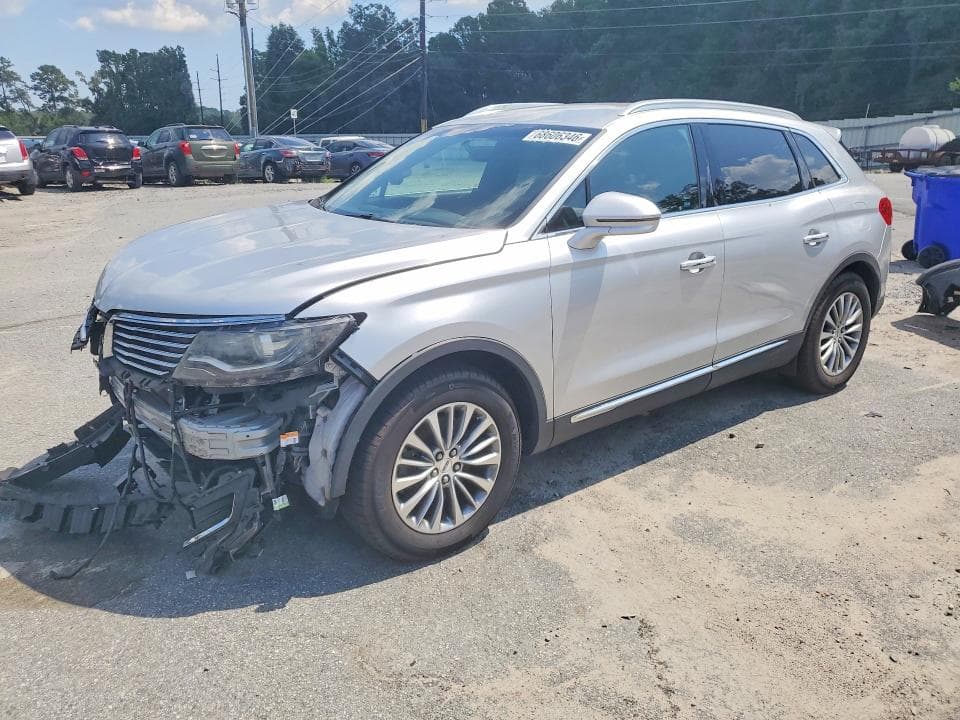2017 LINCOLN MKX SELECT - 1