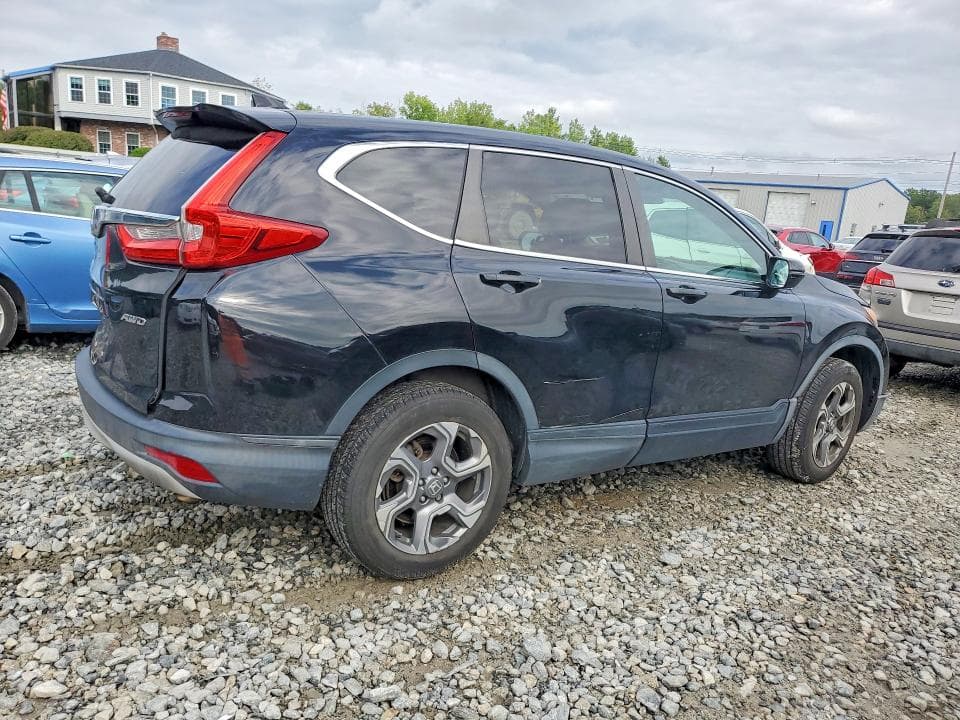 2017 HONDA CR-V EXL 3