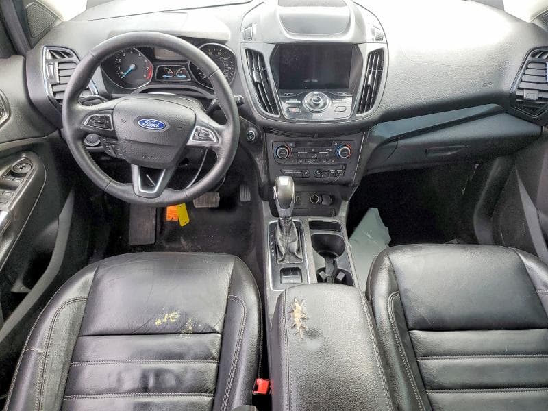 2019 FORD ESCAPE TITANIUM 8