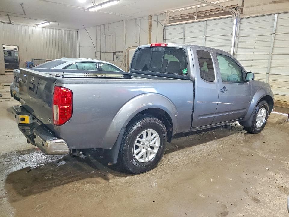 2020 NISSAN FRONTIER SV 3