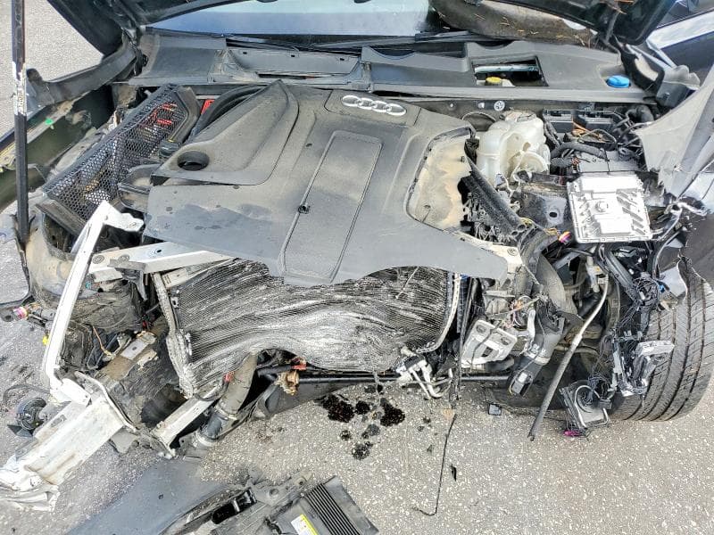 2019 AUDI Q7 PREMIUM PLUS 12