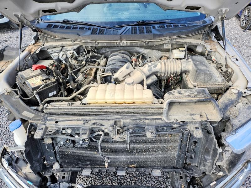 2021 FORD F150 SUPER CAB 11